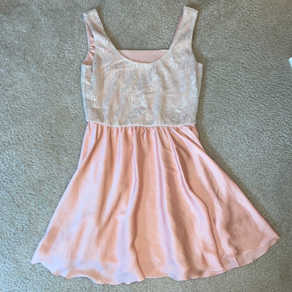 As U Wish Dress from Macys.